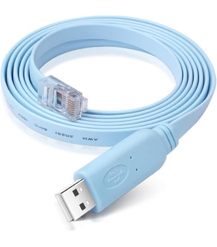 Usangreen Cable USB UART para placa Galileo, 6 pies, chipset FTDI, nivel TTL de 5 V, compatible con microcontrolador, computadora de una sola placa, dispositivo integrado