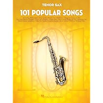 101 Most Beautiful Songs For Tenor Sax - Libro Spartiti Per Sassofono Tenore - Foto 9
