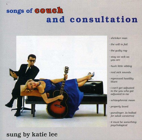 Preisvergleich Produktbild Songs Of Couch And Consultation