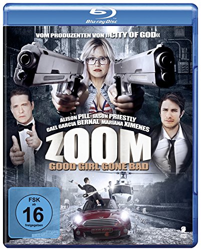Preisvergleich Produktbild Zoom - Good Girl Gone Bad [Blu-ray]