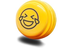 MEMO24 Fun Laughs Sound Push Button, 12 Hilarious Laughs, The Perfect Stress Reliever for The Office/Home/School/Surgery/etc, Ideal Gag and Practical Joke Gift.