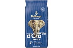 Dallmayr Kawa Crema d'Oro Selektion roku ziarna kawy, 1 kg