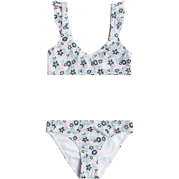 Ilacabo Active - Ensemble de bikini triangle pour Filles 6-16 ans