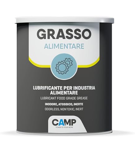 Graisse Silicone Camp 150ml - Lubrifiant Protecteur Inerte - Hydrofuge Et Anti-corrosion