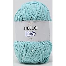 Hello Love Garen, Zeeschuem, 100g