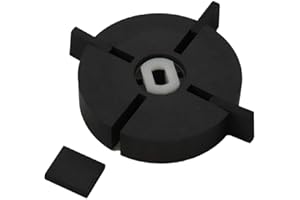 HAKATOP PP205,HA3005,KFA1022 5/8" Rotor Kit for Portable Forced Air Heater Reddy Master Dyna Glo Mi-T-M