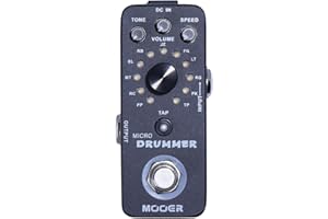 Mooer Micro Drummer