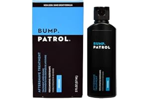 Bump Patrol Aftershave, 57 ml
