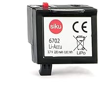 Siku 6702 - Ersatz-Akku