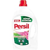 Persil Gel Laundry Detergent Rose Scented 60 Wash, The Magic of the Rose 60 Wash