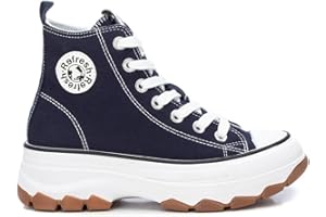 REFRESH - Zapatilla Mujer - Calzado Cómodo y Versátil - Moda casual