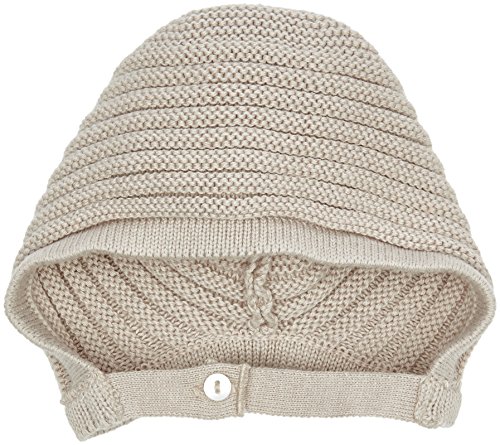 Neck & Neck Unisex-Baby Hoods, beige (beige / beige 60), size 0 months