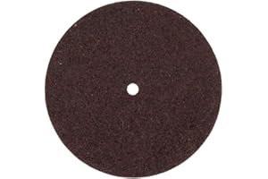 Dremel 540 - Discos de corte multiuso, 5 accesorios para herramientas rotativas con un diámetro de hoja de 32 mm y una profundidad de corte de 14 mm para cortar ladrillos, metal, mármol, plástico y otros materiales duros