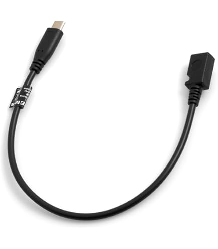 PremiumCord Cavo Di Prolunga Micro USB 3m, Cavo Dati High Speed Fino A 480mbit/s, Cavo Di - Foto 11