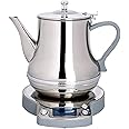 tqm Crownline Karak Tea Maker, KT-188 (800ml)