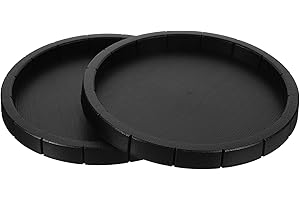 iplusmile Wasserschale Terrarium - 2 Stücke Näpfe für Reptilien and Amphibien, Reptilien Wasserschale, Schildkröten Wasserschüssel Futternapf, Reptilien Feeder für Schlange, Schildkröte, Gecko