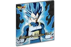 BANDAI NAMCO ENTERTAINMENT Bandai | Dragon Ball Super gra karciana: Collector's Selection Vol.2 | gra karciana | Wiek 6+ | 2 graczy | Czas gry 10 minut