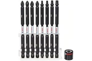 Bosch Accessories Embout double Impact 8ST/Diverse, 110 mm