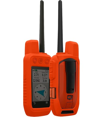 Garmin Hundehalsband, Robust Und Wasserdicht, Quadratische