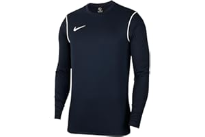 NIKE Y Nk Dry Park20 Crew Top Sweatshirt Niños