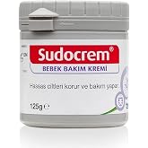 Sudocrem 125 gr Bebek Bakım Kremi
