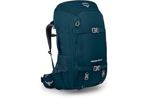Osprey Europe Women's Backpack 50L Night Jungle Blue, One Size