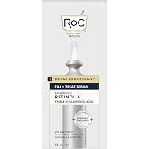 RoC Derm Correxion Fill + Treat Kırışıklık Karşıtı ve Dolgunlaştırıcı Serum, 15 Ml