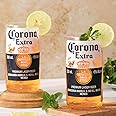 EXPENSIVE Corona Glasses Set of 2,Drinking Juice, Whisky, mocktail, Cocktails, Upcycled Eco-Friendly Glasses