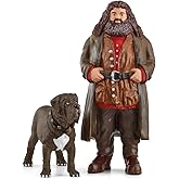 SCHLEICH Hagrid Fang Oyuncak