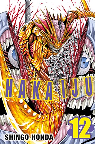 Hakaiju — Tome 12