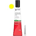 ORIGINAL BÄDER Torque Seal Tamper Proof Indicator ZERO color Yellow 20ml - Threadlocker Made in Germany since 1962 - Security pen for sealing and proof of manipulation.