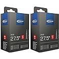 2x Shallow Hose 27.5 in. 40’62/584 SV21-40. Black k.A.10400153. Bike.