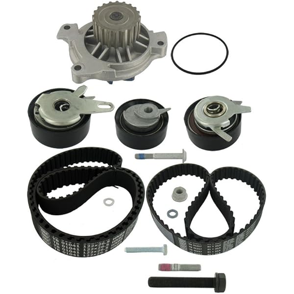 Bosch 1987948878 Wasserpumpe mit Zahnriemensatz : Amazon.de: Auto 