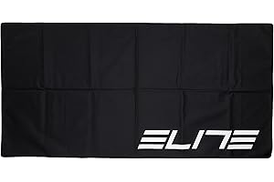 ELITE Tapis pliable pour vélo à domicile