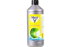 WOOTONG Engrais croissance HESI HYDRO - 1 litre