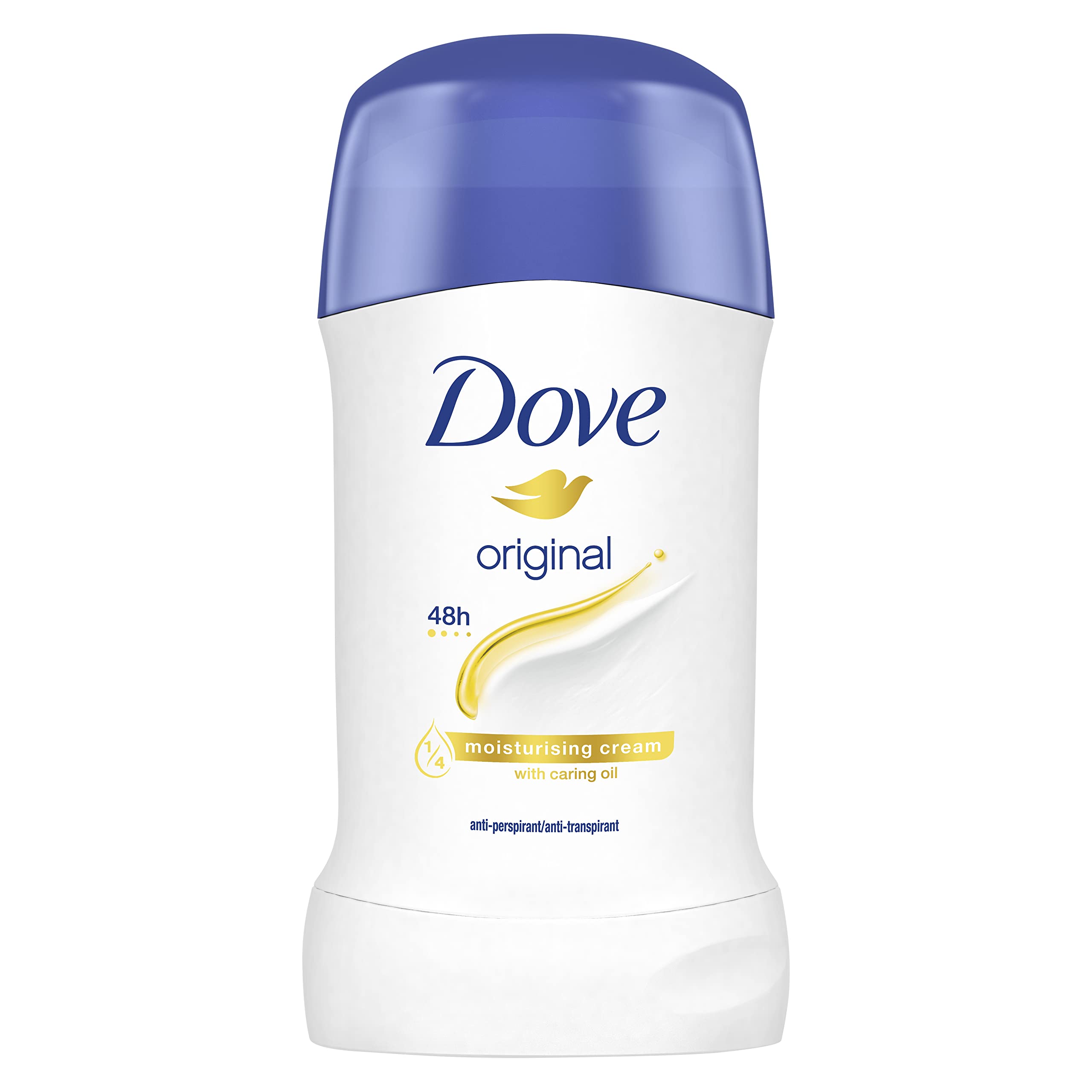 Dove Unisex Antiperspirant Deodorant Stick 40 Ml, Pack Of 1