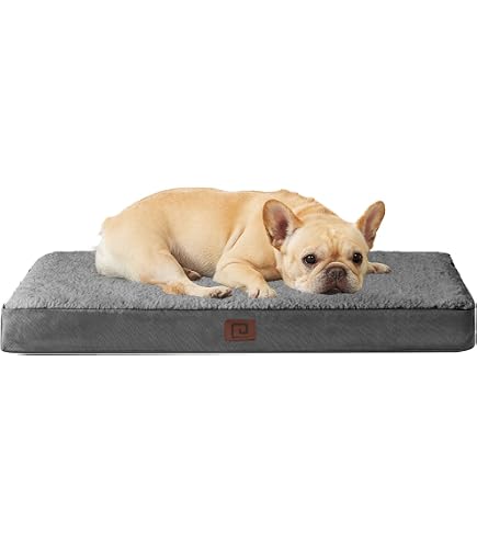 VidaXL Lettino Per Cani Crema 70x45x30 Cm In Tessuto | Leroy Merlin - 2