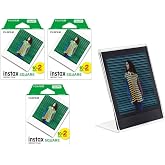 Instax Kare-Square 60'lı Film ve Pleksi &Ccedil;er&ccedil;eve