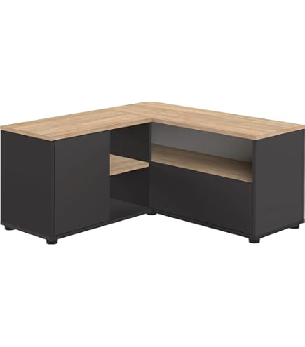 Calicosy - MALAGA TV-meubel - Licht hout - 40x150x55 cm | Leen Bakker