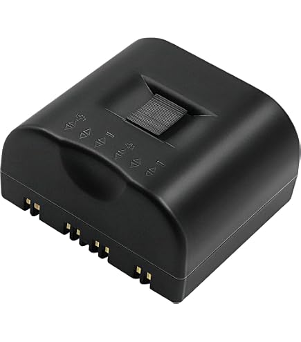 Batterie De Remplacement Pour Alarme Daitem BATLI02 – Pile Neuve