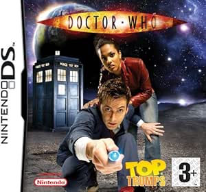 Top Trumps: Dr Who (Nintendo DS)