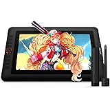 XP-PEN Artist 13.3 Pro Tablette Graphique Professionnel - Ecran Intéractif à Stylet de 13,3 Pouces - Compatible avec Windows 