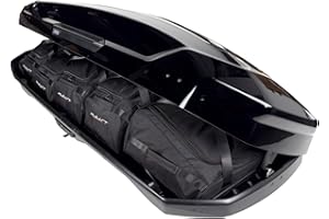 KJUST Set de 5 sacs pour coffre de toit THULE MOTION 3 XL