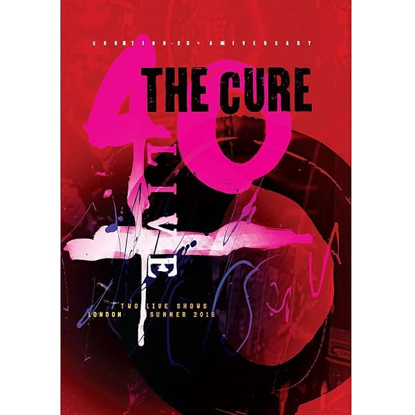 The Cure - Trilogy [Blu-ray]: Amazon.de: The Cure, Wickham, Nick