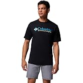 Columbia CSC Basic Logo&trade; Short Sleeve Camiseta de Manga Corta Hombre (Pack de 1)