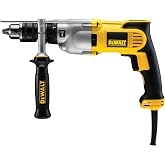 Dewalt D21570K Darbeli Vidalama / Matkap, Sarı / Siyah, 1 Adet