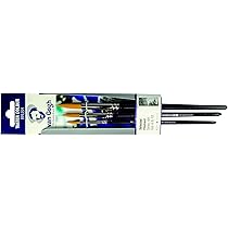 Set Pennelli Acquarello Van Gogh - Numeri 4, 8, 12 - Foto 10