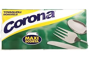 Corona - Tovaglioli Monovelo, Maxi Scorta