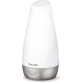 Beurer LA030 606.31 LA 30 Aroma Nemlendirici 15m&sup2; Beyaz 1adet