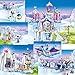 Produktbild PLAYMOBIL Magic Funkelnder Kristallpalast 9469 9470 9471 9472 9473 9474 Komplett Set